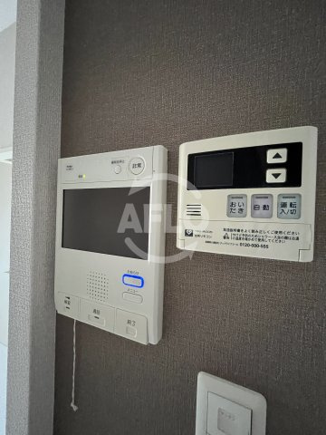 ザ　カームのセキュリティ|インターホン