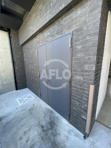 アティラント西三国のその他共用部分|Attirant西三国　ゴミ置き場