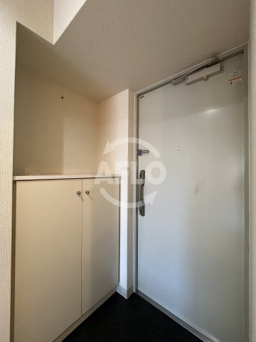アーバネス淀川の玄関|アーバネス淀川　玄関