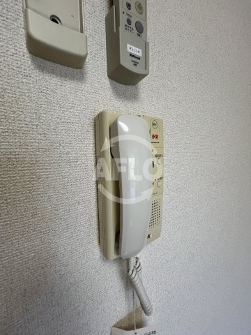 アーバネス淀川のセキュリティ|アーバネス淀川　インターホン