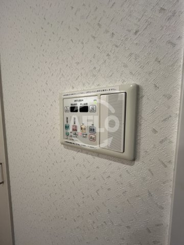 アーバネス淀川の洗面所|アーバネス淀川　浴室乾燥機