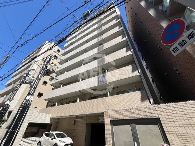 アーバネス淀川の外観|アーバネス淀川　外観