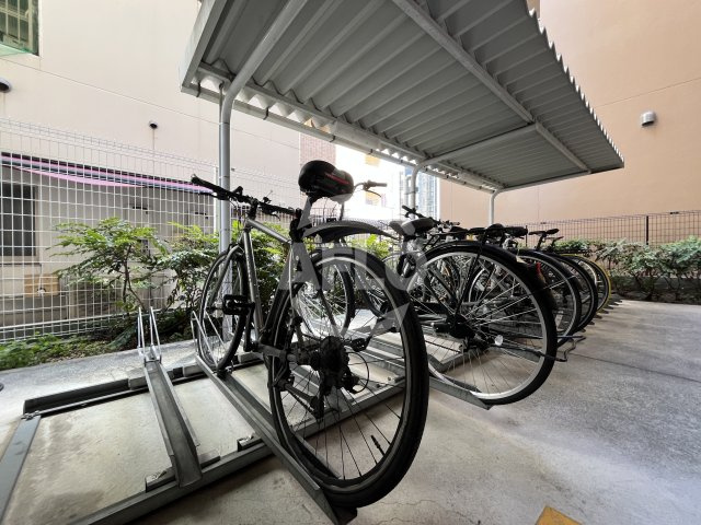 アーバネス淀川のその他|アーバネス淀川　駐輪場