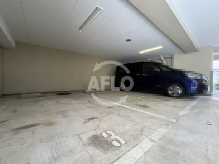 アーバネス淀川の駐車場|アーバネス淀川　駐車場