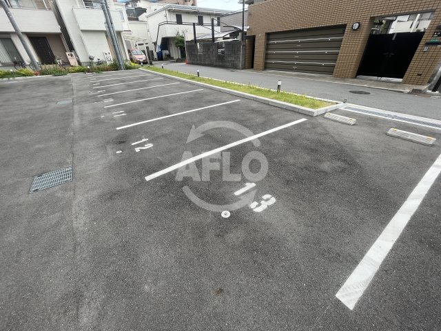東三国ノースの駐車場|東三国Noah　駐車場