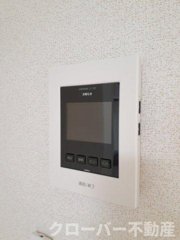 グリーンレジデンス本山のセキュリティ