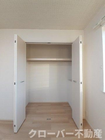 グリーンレジデンス本山の収納