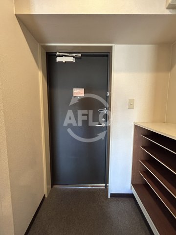 ピアレゾン十三東(旧:STUDENTピアレゾン)の玄関|STUDENTピアレゾン　玄関