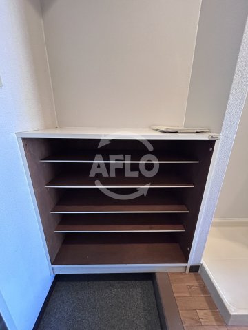 ピアレゾン十三東(旧:STUDENTピアレゾン)の内装|STUDENTピアレゾン　シューズボックス