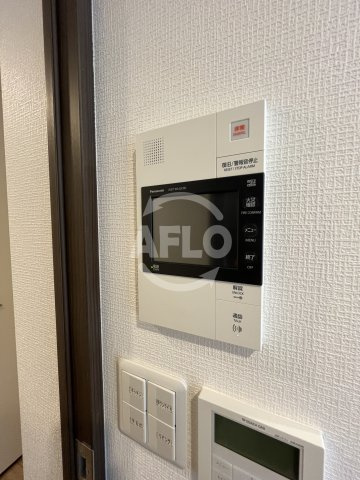 アーバネックス江坂ヒロシバのセキュリティ|アーバネックス江坂広芝　モニター付きオートロック