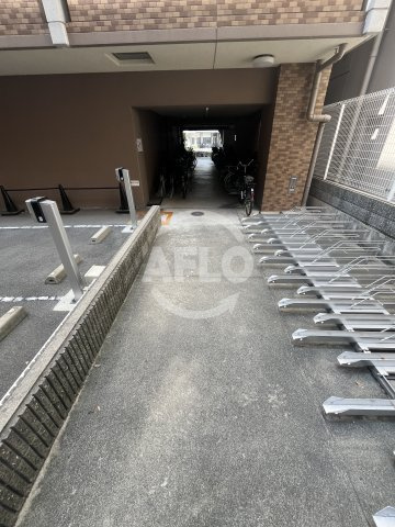 CITY　SPIRE十三東のその他|CITY SPIRE十三東　駐輪場