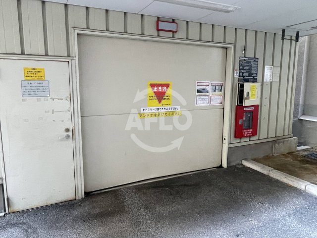 エスフォート江坂公園の駐車場|S-FORT江坂公園　駐車場