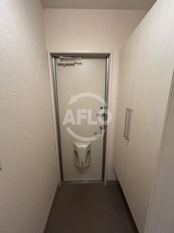 セジュール未来の玄関|玄関