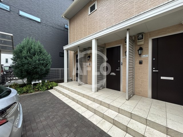 セジュール未来のエントランス|エントランス