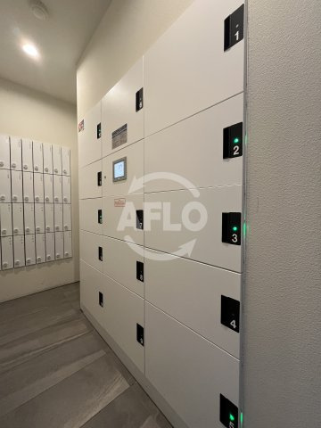 セレニテ新大阪ミラク弐番館のその他共用部分|セレニテ新大阪ミラク弐番館　宅配ボックス