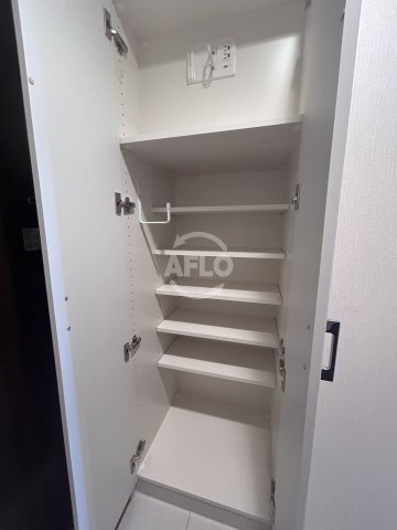 アビティ江坂の収納|アビティ江坂　シューズボックス