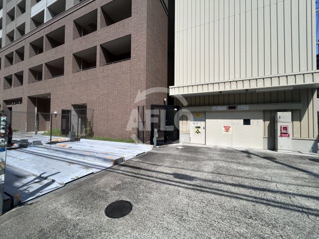 アビティ江坂の駐車場|アビティ江坂　駐車場