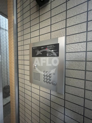 ヴィレッジ蔵人のセキュリティ|ヴィレッジ蔵人　オートロック
