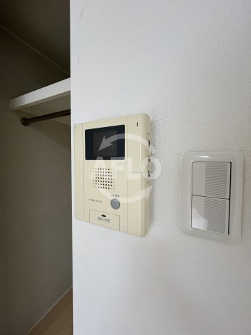 クレール十三のセキュリティ|クレール十三　インターホン