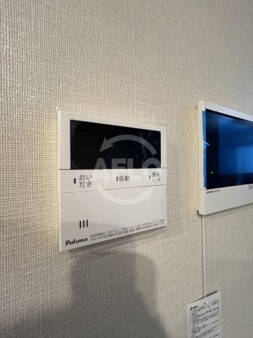 リビオメゾン新大阪の洗面所|リビオメゾン新大阪　給湯設備