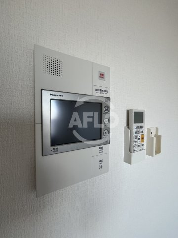 ArtizA新大阪D.C.のセキュリティ|ArtizA新大阪D.C　モニター付きインターホン