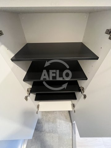 セレニテ西中島アリア壱番館の収納|セレニテ西中島アリア壱番館　シューズボックス