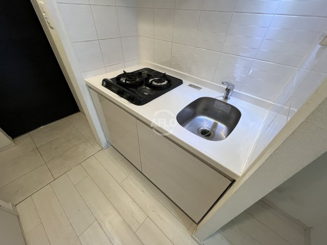 S-RESIDENCE新大阪WESTのキッチン|S-RESIDENCE新大阪WEST　キッチン