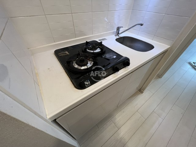 S-RESIDENCE新大阪WESTのキッチン|S-RESIDENCE新大阪WEST　キッチン