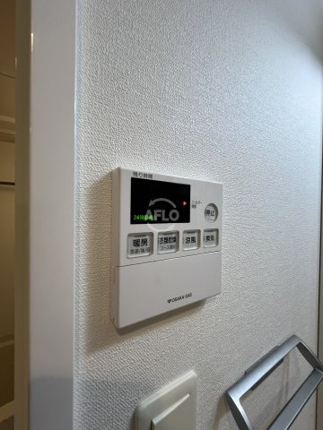 S-RESIDENCE新大阪WESTの設備|S-RESIDENCE新大阪WEST　浴室乾燥機