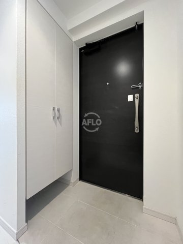 S-RESIDENCE新大阪WESTの玄関|S-RESIDENCE新大阪WEST　玄関