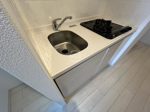 S-RESIDENCE新大阪WESTのキッチン|S-RESIDENCE新大阪WEST　キッチン