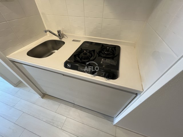 S-RESIDENCE新大阪WESTのキッチン|S-RESIDENCE新大阪WEST　キッチン