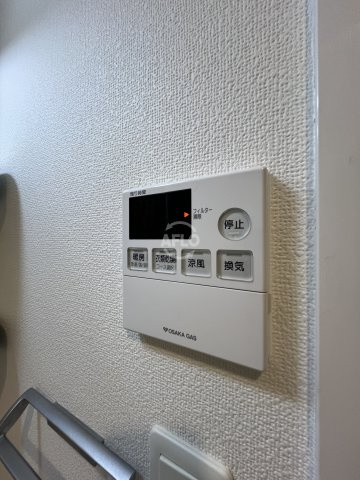 S-RESIDENCE新大阪WESTの設備|S-RESIDENCE新大阪WEST　浴室乾燥機