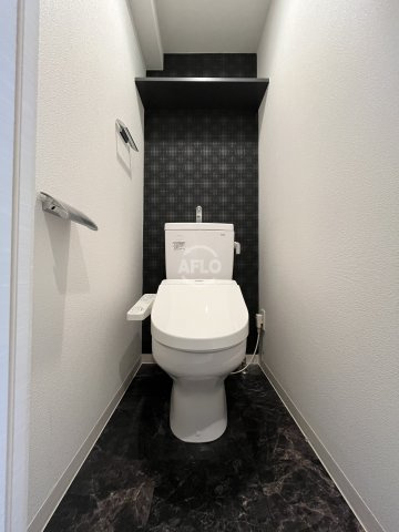S-RESIDENCE新大阪WESTのトイレ|S-RESIDENCE新大阪WEST　トイレ