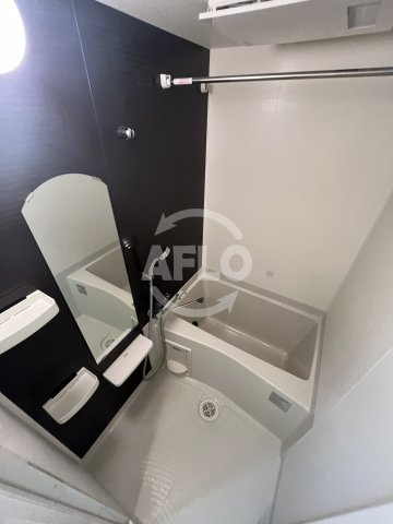 Luxe新大阪アルファの浴室|Luxe新大阪α　浴室