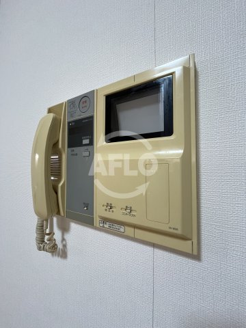 ミドエスト・ツダのセキュリティ|インターホン