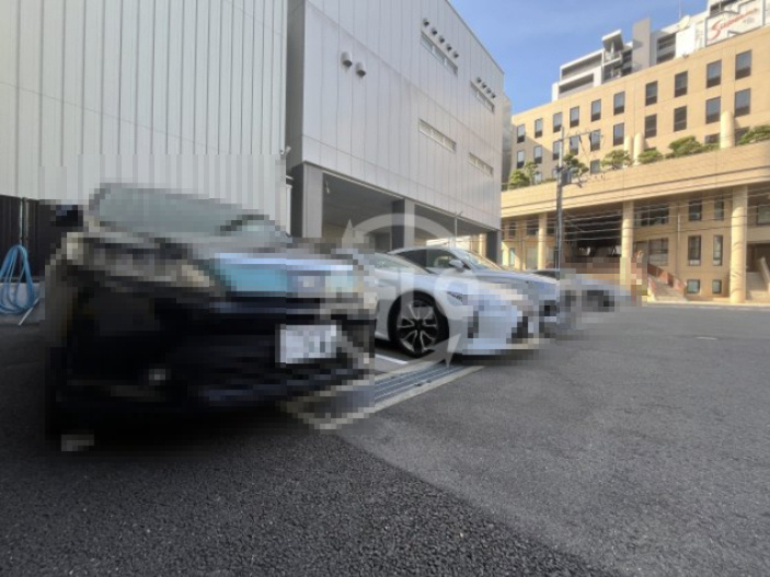 第26関根マンションの駐車場|賃貸第26関根マンション　駐車場