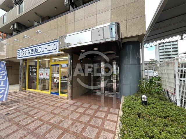 第16関根マンションのエントランス|第16関根マンション　エントランス