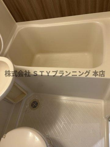 仲介手数料０円！アーツ南山の浴室