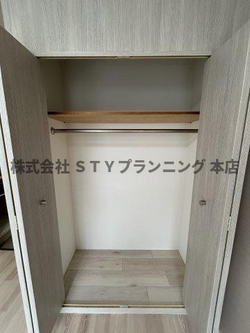 仲介手数料０円！アーツ南山の収納