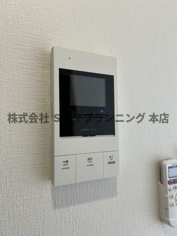 仲介手数料０円！アーツ南山のセキュリティ