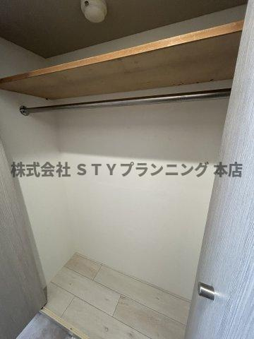 仲介手数料０円！アーツ南山の収納