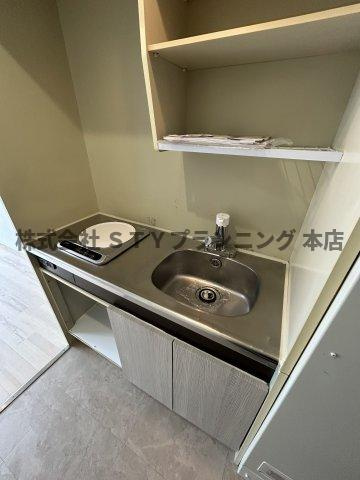 仲介手数料０円！アーツ南山のキッチン