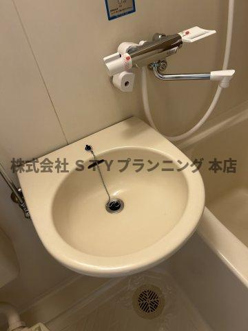 仲介手数料０円！アーツ南山の洗面所