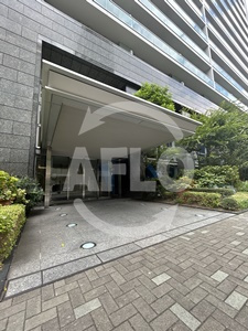 シティタワー大阪本町　開平小学校区のエントランス|シティタワー大阪　エントランス