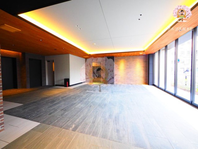 【エントランス】 | グランカーサ横濱石川町