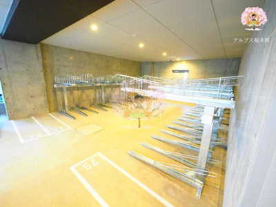 【その他共用部分】 | グランカーサ横濱石川町