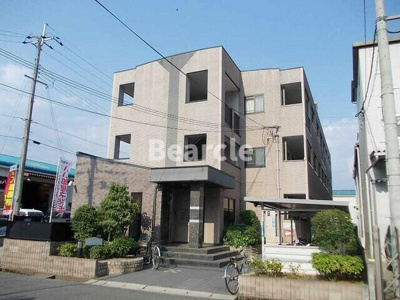 【外観】 | ティープラント | 外はこのようになっています