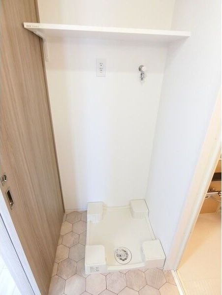 ディアレイシャス矢場町の設備