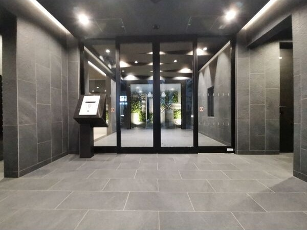 ディアレイシャス矢場町のセキュリティ